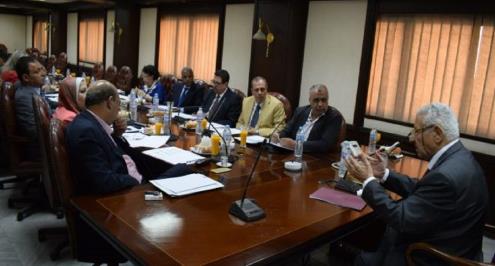 المجلس الأعلى للإعلام يحذر من فتنة رياضية